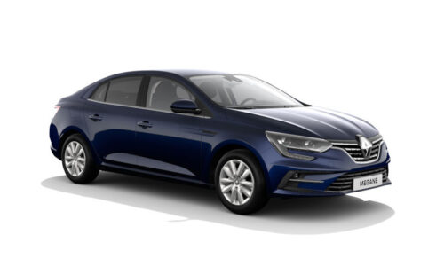 Megane Sedan Touch Paket