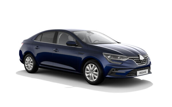 Megane Sedan Touch Paket