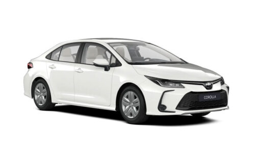 Toyota Corolla Sedan