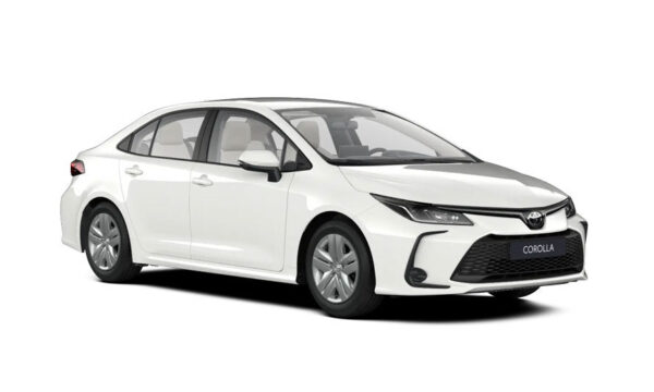Toyota Corolla Sedan